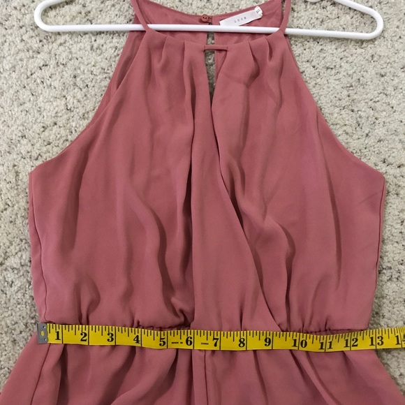 Lush. Preloved Romper - Picture 4 of 7